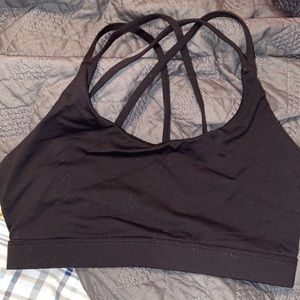 sports bra